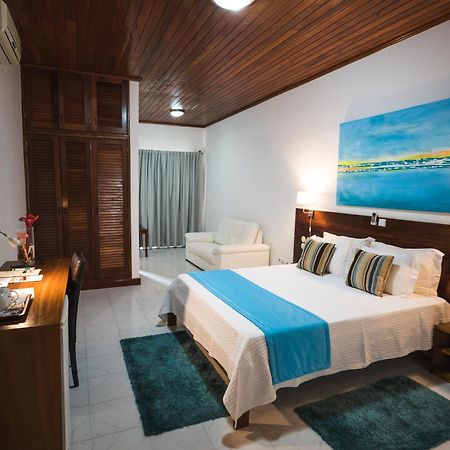 Hotel Praia Sao Tome Exterior foto