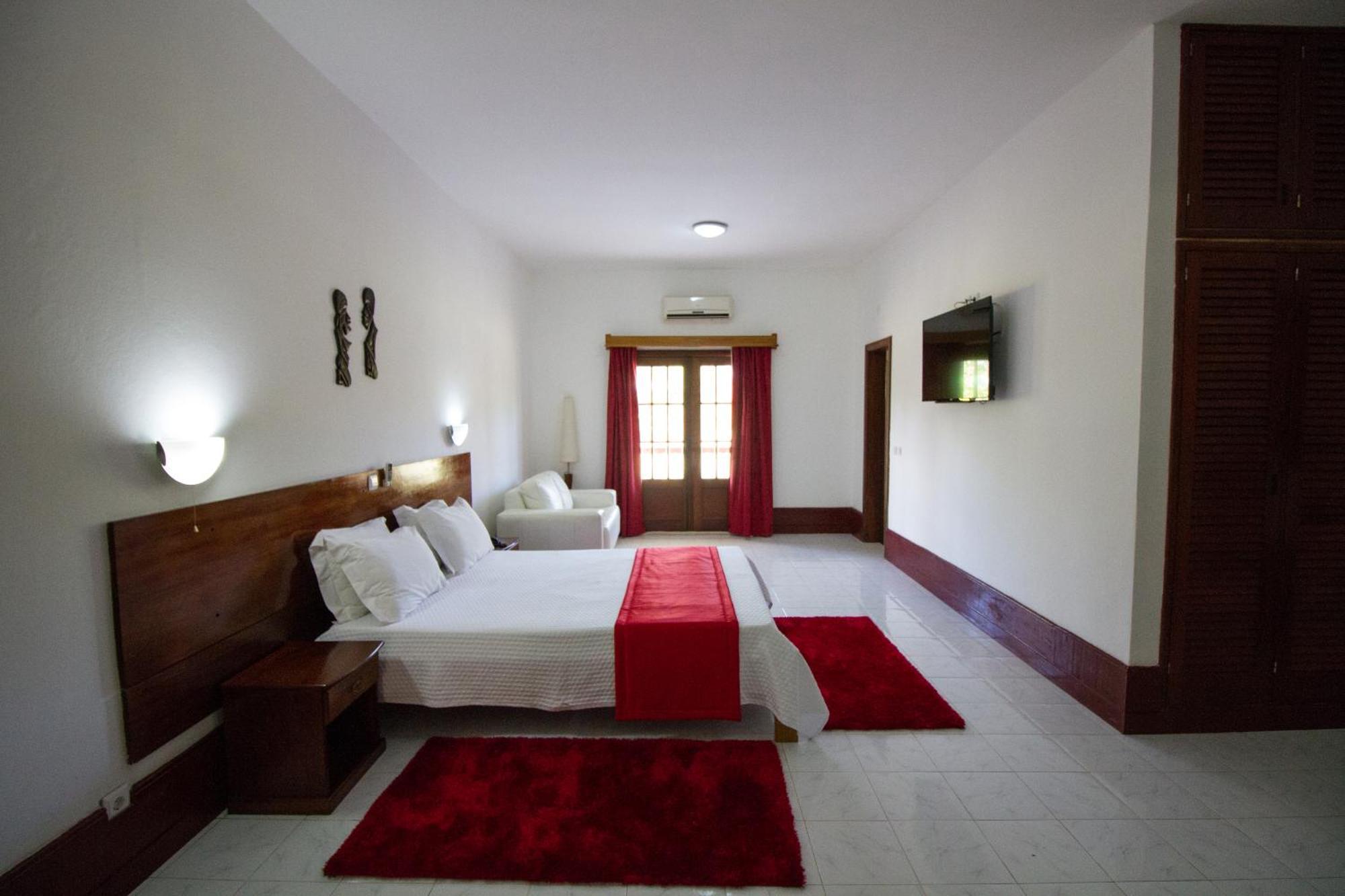 Hotel Praia Sao Tome Exterior foto
