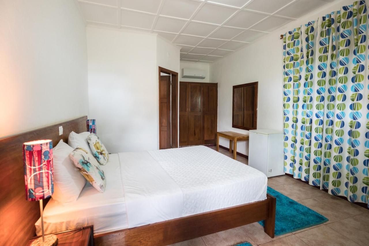 Hotel Praia Sao Tome Exterior foto